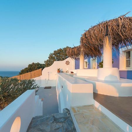 Hidden Oasis Private Villa Агия Марина Екстериор снимка