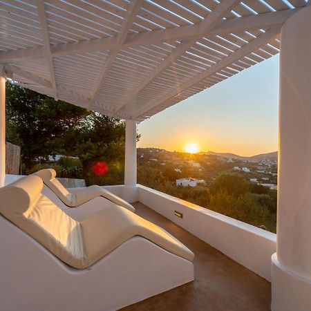 Hidden Oasis Private Villa Агия Марина Екстериор снимка