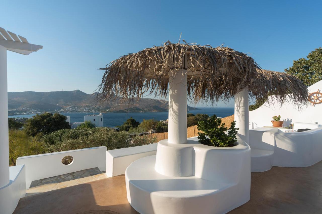 Hidden Oasis Private Villa Агия Марина Екстериор снимка