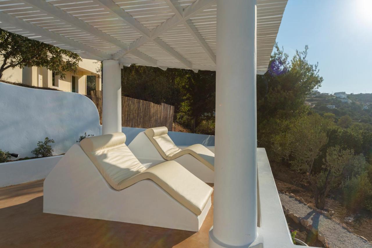 Hidden Oasis Private Villa Агия Марина Екстериор снимка