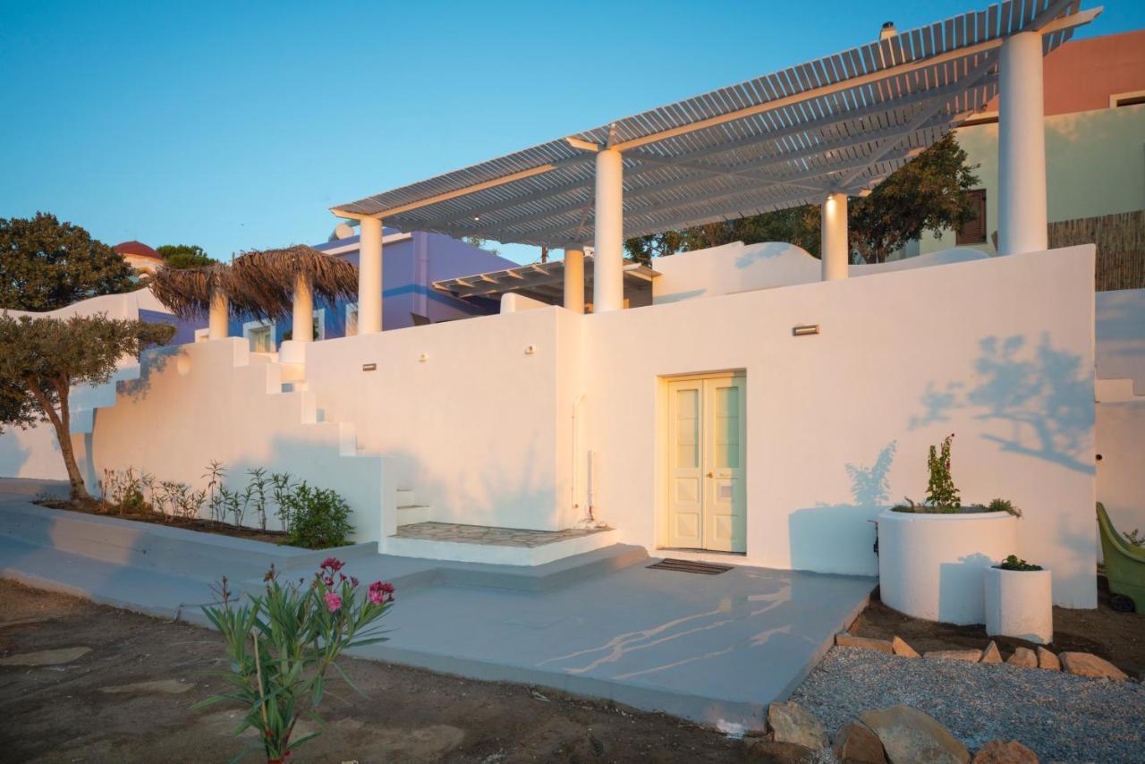 Hidden Oasis Private Villa Агия Марина Екстериор снимка