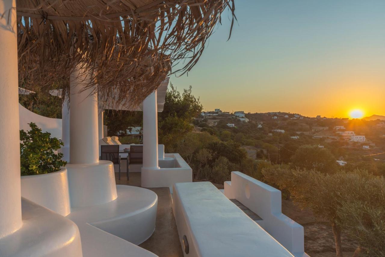 Hidden Oasis Private Villa Агия Марина Екстериор снимка