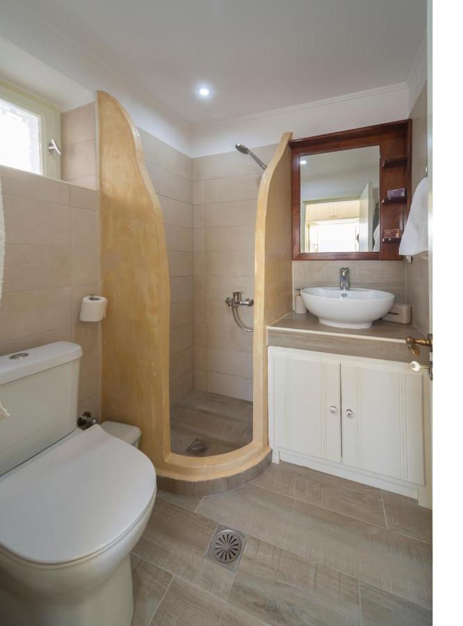 Hidden Oasis Private Villa Агия Марина Екстериор снимка