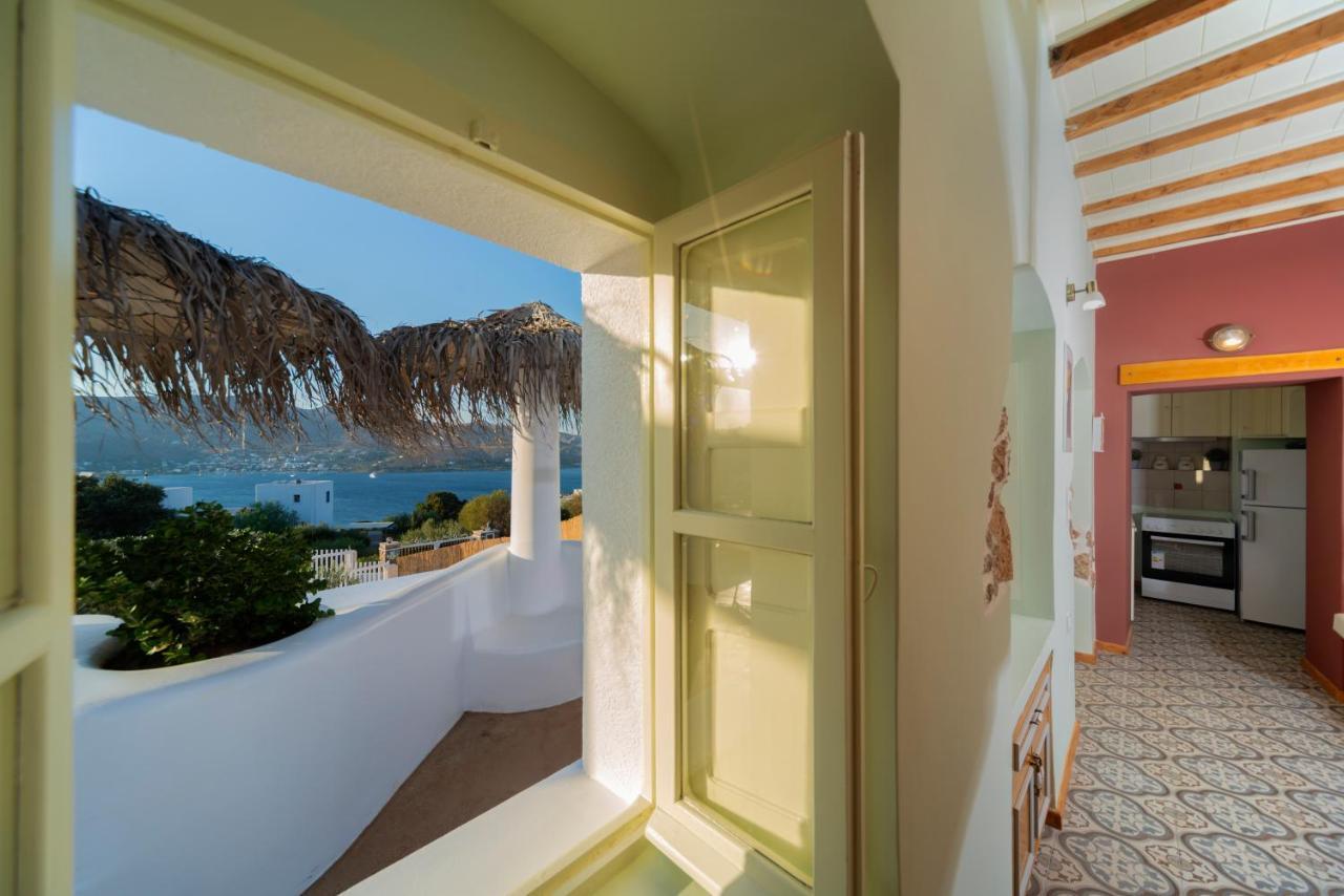Hidden Oasis Private Villa Агия Марина Екстериор снимка