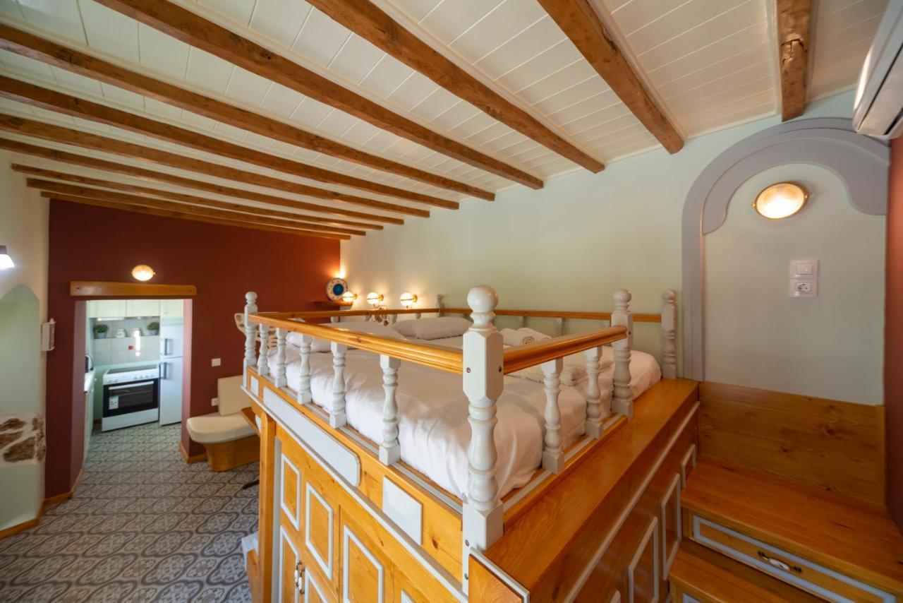 Hidden Oasis Private Villa Агия Марина Екстериор снимка