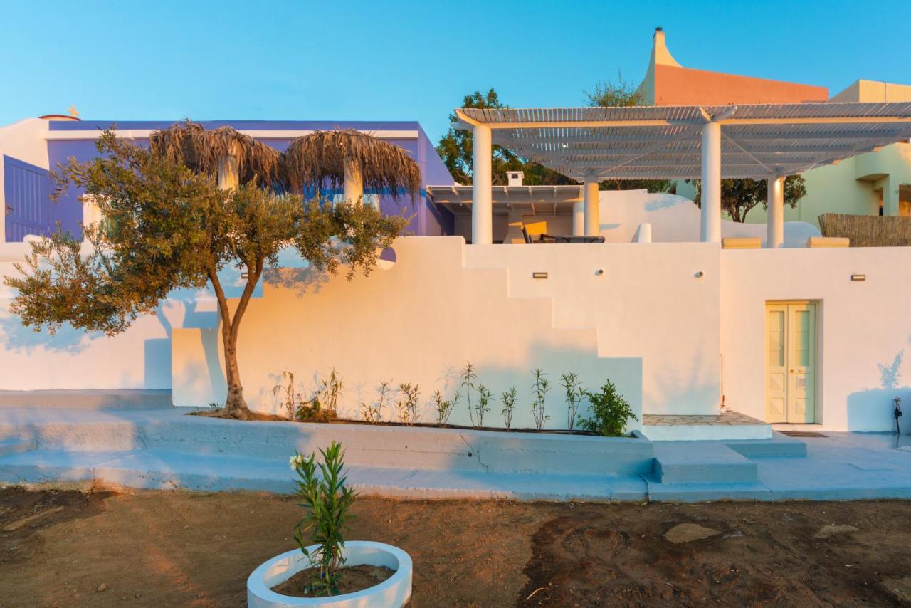 Hidden Oasis Private Villa Агия Марина Екстериор снимка